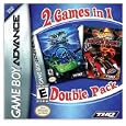 Hot Wheels Velocity X Hot Wheels World Race - Dual Pack by THQ