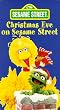 Sesame Street - Christmas Eve on Sesame Street [VHS]