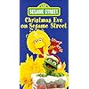 Sesame Street - Christmas Eve on Sesame Street [VHS]