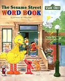 Books : The Sesame Street Word Book