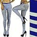 BWD Women's Striped Tights