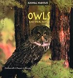 Owls and Their Homes (Animal Habitats)