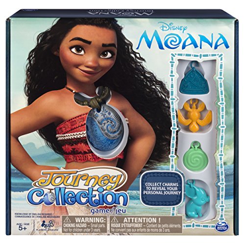 Moana Journey Collection Game