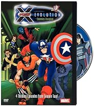 Streaming X-Men Evolution - Season 2, Volume 3: Enemies Unveiled Online.