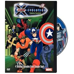 X-Men Evolution - Season 2, Volume 3: Enemies Unveiled