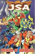 JSA: Princes of Darkness (Book 7)