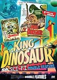 50s Sci-Fi Double Feature: The Jungle/King Dinosaur