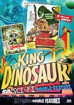 50s Sci-Fi Double Feature: The Jungle/King Dinosaur