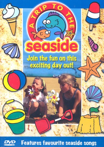 CD-Charts  DVD : A Trip To The Seaside