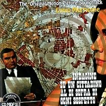 Indagine Su Un Cittadino Al Di Sopra Di Ogni Sospetto: The Original Motion Picture Soundtrack
