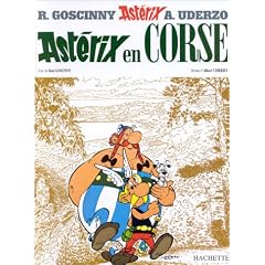 Ast�rix en Corse