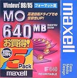 maxell MA-M640.WIN.B1P5S