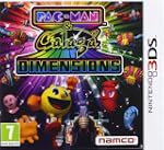 Pac-Man & Galaga Dimensions 3D