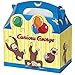 Curious George Favor Boxes, 4ct