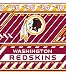 Turner NFL Washington Redskins Stretch Book Covers (8190196)