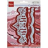 Marianne Design Creatables Die, Anja's Border