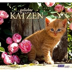 ... geliebte Katzen 2007. Kalender.