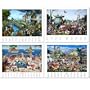 Complete Proverbidioms Series, Set of 4 Posters by T. E. Breitenbach