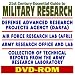 21st Century Essential Guide to Military Research and DARPA, Air Force Research Lab (AFRL), Army Research Office and Lab Technical Reports, Defense ... Bio-molecular Motors, Robotics (DVD-ROM)