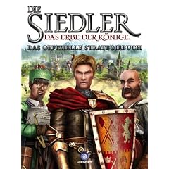 Die Siedler - Das Erbe der K�nige (L�sungsbuch)