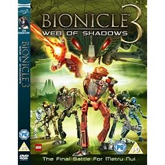 Bionicle 3 [DVD]