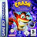 Crash Bandicoot: Fusion (GBA)