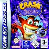 Crash Bandicoot: Fusion (GBA)