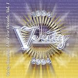 Verity: The First Decade, Vol. 1