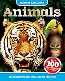 Animals : the complete guide to animal life and behaviour