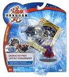 Bakugan Battle Brawlers New Vestroia Series Character Pack (Percival) -  NOT Randomly Picked, Sold As Shown In The Picture! (C51I7)