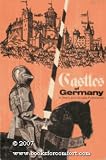 Castles of Germany Including Salzburg, A Stars and Stripes Publication
