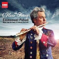 The Flute King