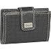Fossil Marlow Multi -Function Wallet Black/Black - Ladies Small Wallets