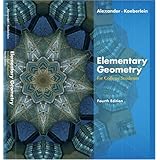 elementary geometry for college students
