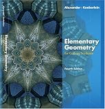 Elementary Geometry For College Students