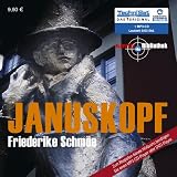 Produkt-Bild: Januskopf: Katinka Palfys sechster Fall (1 MP3 CD)