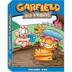 Garfield and Friends, Volume One by 