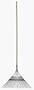 Gardex HD-26 26-Tine Professional Lawn/Leaf Rake