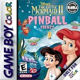 Little Mermaid Pinball Frenzy