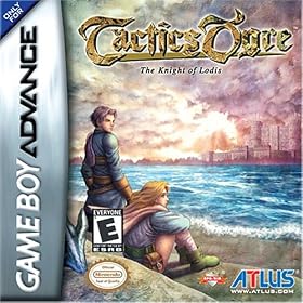 Tactics Ogre