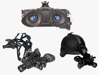 Childrens Toyshop  Photo : ATN PVS7-3 Gen 3 Night Vision Goggle