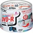 TDK DVD-Rデータ用...
