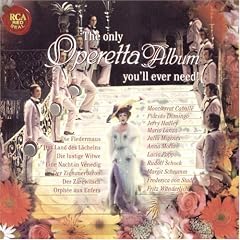 The Only Operetta Album You'll Ever Need!