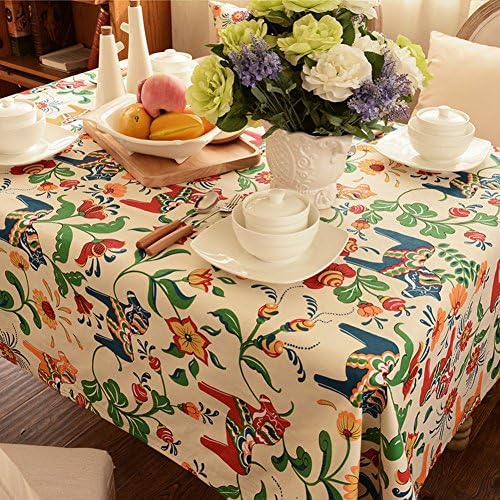 American pool table cloth fabric/Simple pastoral Plaid table cloth/ fresh coffee table table cloth/ Gabe-D 140x140cm(55x55inch)