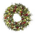 Tahoe Wreath - 24"