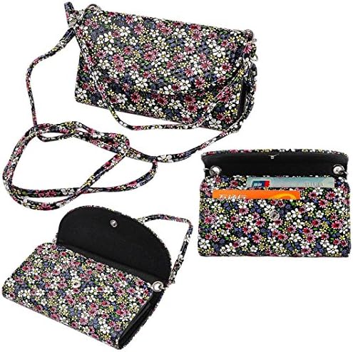 Ancerson New Lady Girl Women Stylish Elegant Pink Yellow Purple Daisy White Plum Blossom Leisure Travel Metal Buckle Credit Card Slot Ultra Slim PU Leather Protective Bag Package Case with Shoulder String Strap and Hand Strip Lanyard for iPod Touch 2 3 4 5, iPhone 3 3G 3S 4 4S 5 5C 5S 6 6 Plus , Samsung Galaxy S4 I9500/ S4 Mini/ S5 I9600/ S3 I9300/ S2/ Grand 2/ Ace2/ Note 2 N7100/ Note 3 N9000/Note 4 N9100, LG Nexus 5, LG G3/G2/ G2 Mini/ G3 Mini/LG F70/ LG Optimus G Pro E980 F240 E986 F240k, Nokia Lumia 920 928 520 720 1020 , Sony Xperia Z L36h/ Z1 L39h/ Z1S/ Z2/ E1, Motorola Moto G/ X, Blackberry Z10/ Z30/ Q10, HTC One M7/ M4 Mini/ X/ M8, Huawei Ascend P6/P7/G6 Etc - Retail Package