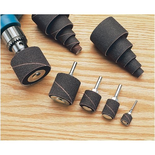 Grizzly G2500 20 pc. Regular Sanding Drum Set