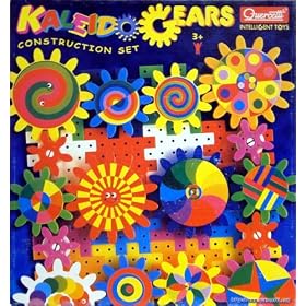 Georello Kaleidogears 55pc