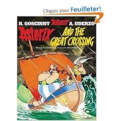 Asterix And The Great Crossing