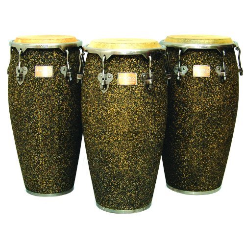 Tycoon Percussion 11 Inch Master Tour Series Quinto With Single Stand